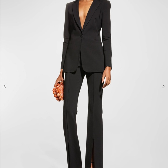 Alice and Olivia Breann blazer NEW - Picture 1 of 7